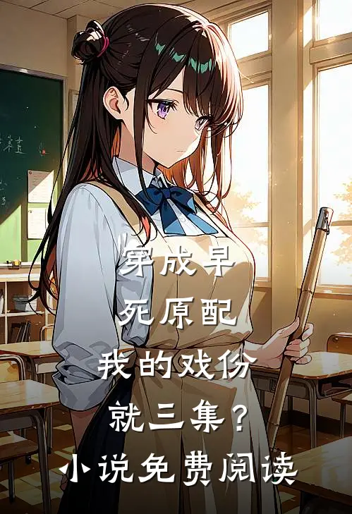 穿成早死原配，我的戏份就三集？小说免费阅读