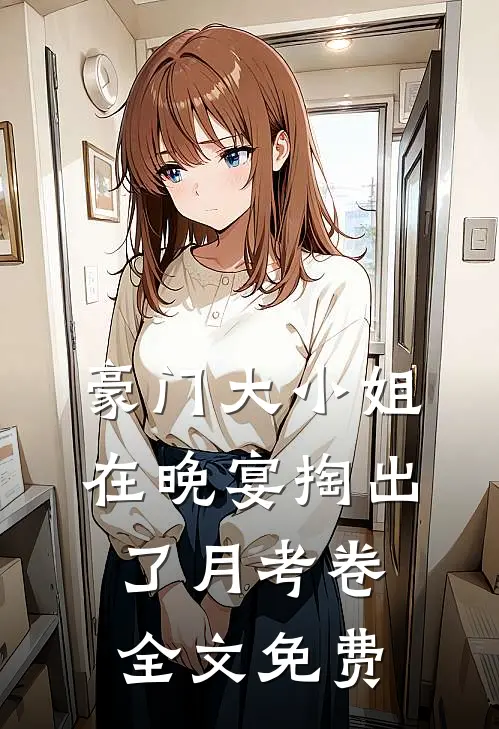豪门大小姐，在晚宴掏出了月考卷全文免费