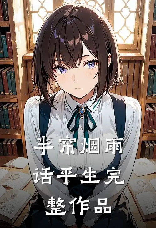 半帘烟雨话平生完整作品