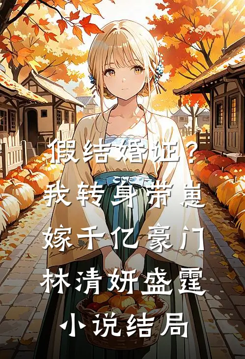 假结婚证？我转身带崽嫁千亿豪门林清妍盛霆小说结局