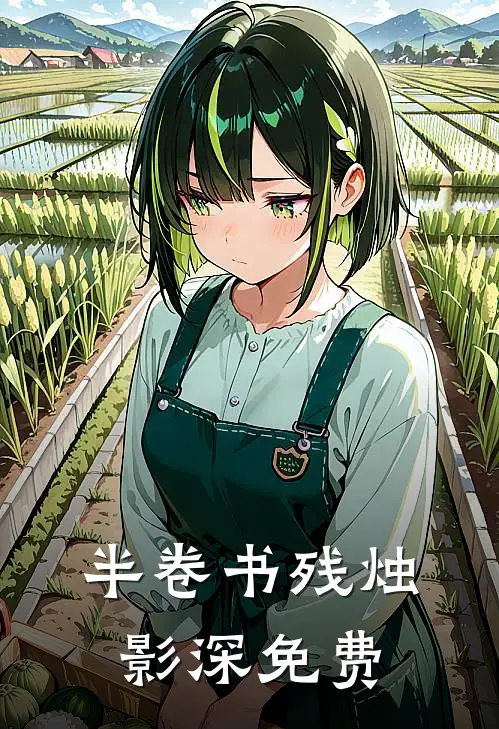 半卷书残烛影深免费
