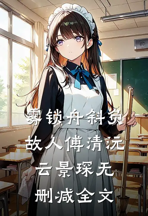 雾锁舟斜负故人傅清沅云景琛无删减全文