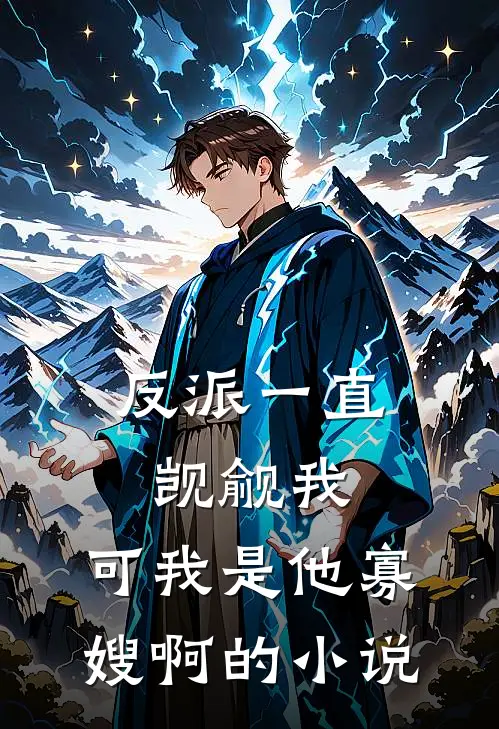反派一直觊觎我，可我是他寡嫂啊的小说