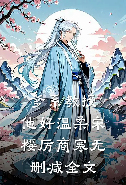 爹系教授，他好温柔宋樱厉商寒无删减全文