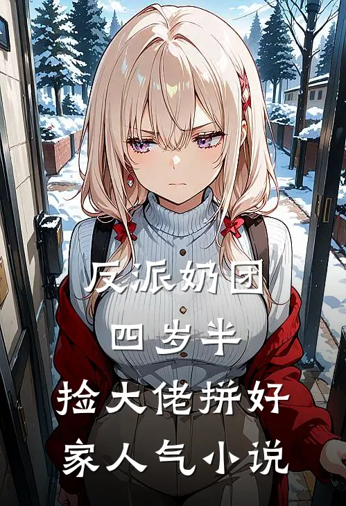 反派奶团四岁半，捡大佬拼好家人气小说