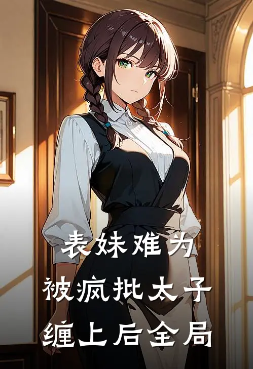 表妹难为：被疯批太子缠上后全局
