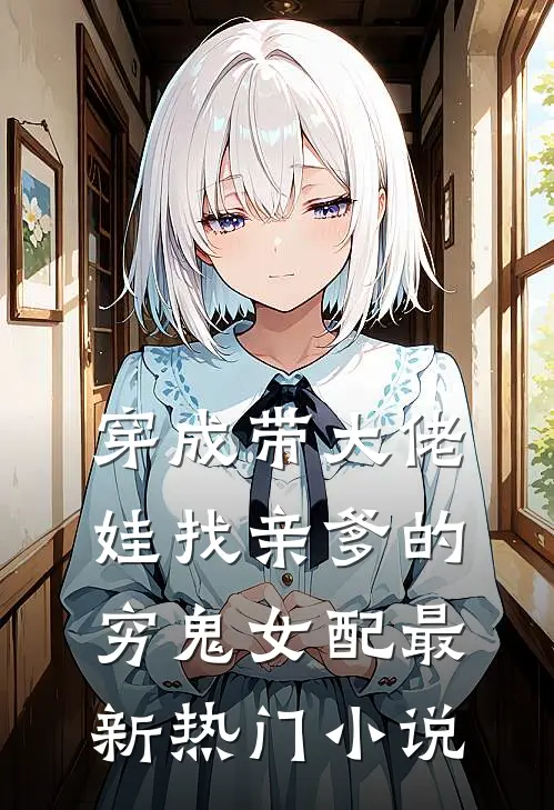 穿成带大佬娃找亲爹的穷鬼女配最新热门小说