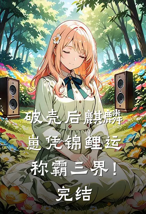破壳后麒麟崽凭锦鲤运称霸三界！完结
