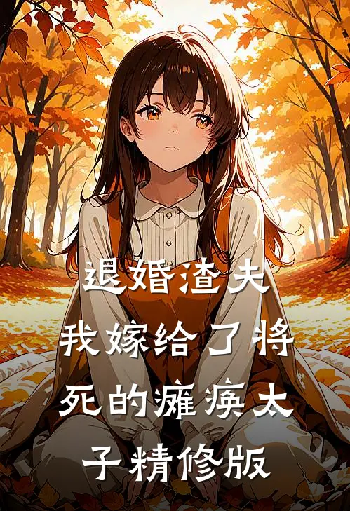 退婚渣夫，我嫁给了将死的瘫痪太子精修版