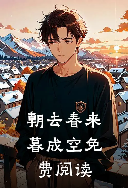 朝去春来暮成空免费阅读