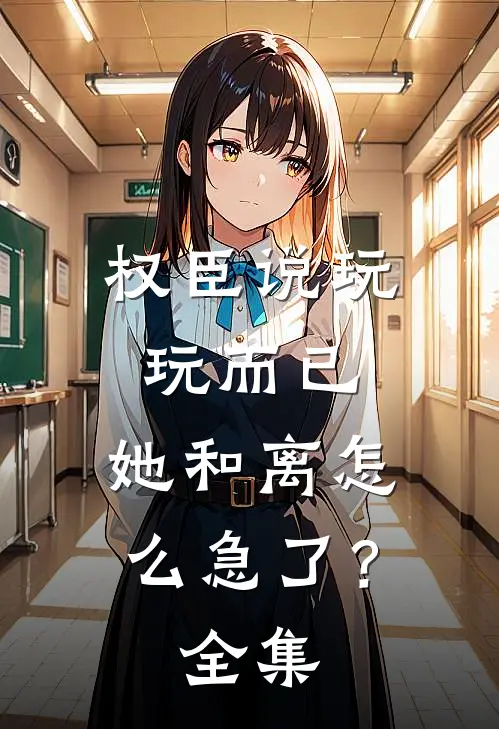 权臣说玩玩而已，她和离怎么急了？全集