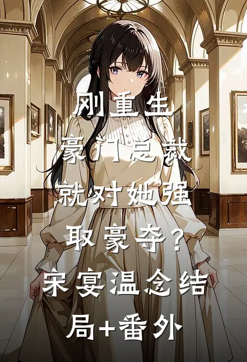 刚重生，豪门总裁就对她强取豪夺？宋宴温念结局+番外