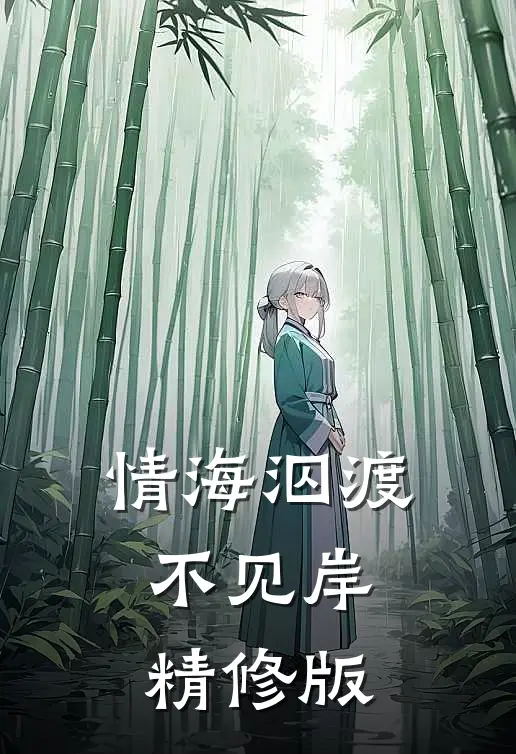 情海泅渡不见岸精修版