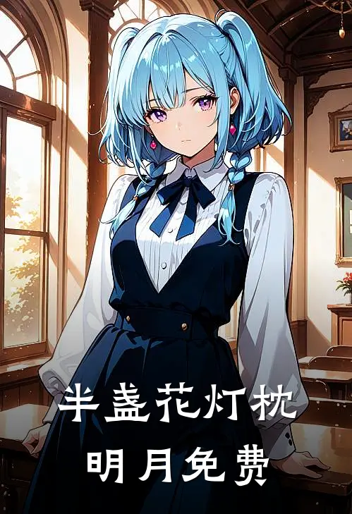 半盏花灯枕明月免费