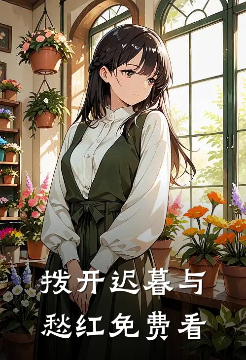 拨开迟暮与愁红免费看