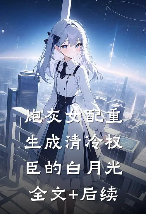 炮灰女配重生成清冷权臣的白月光全文+后续