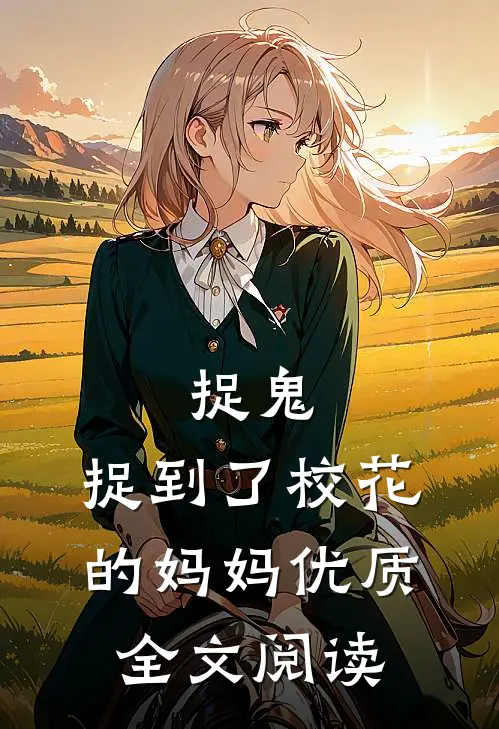 捉鬼，捉到了校花的妈妈优质全文阅读