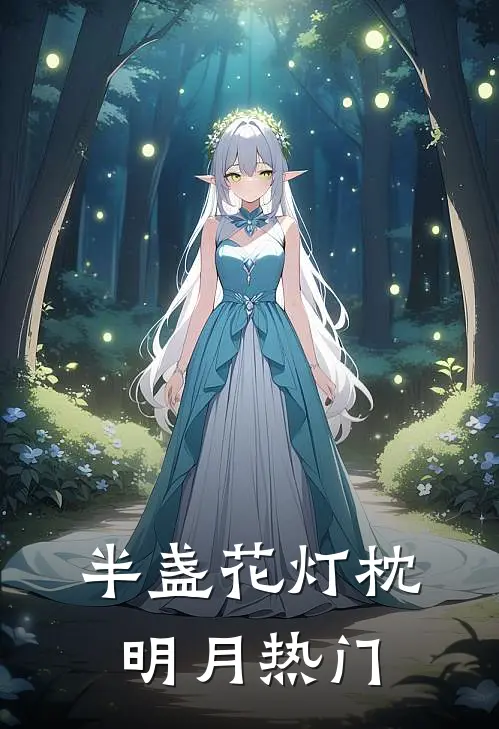 半盏花灯枕明月热门