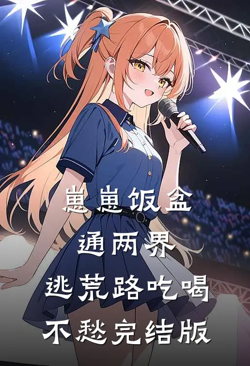 崽崽饭盆通两界，逃荒路吃喝不愁完结版