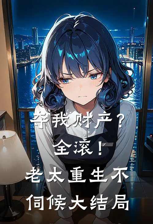 夺我财产？全滚！老太重生不伺候大结局