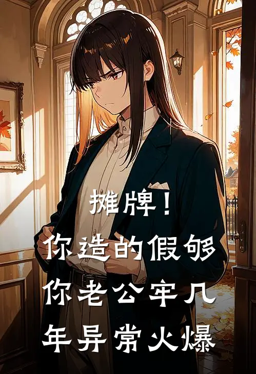 摊牌！你造的假，够你老公牢几年异常火爆