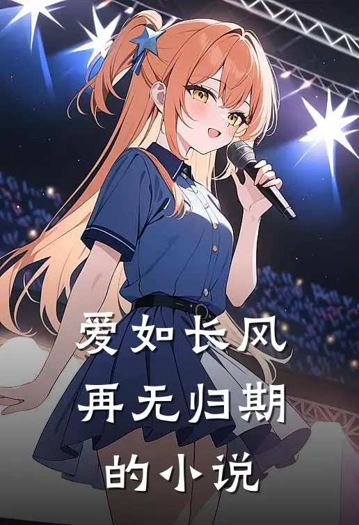 爱如长风，再无归期的小说