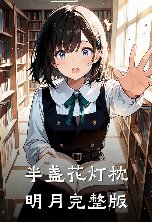 半盏花灯枕明月完整版