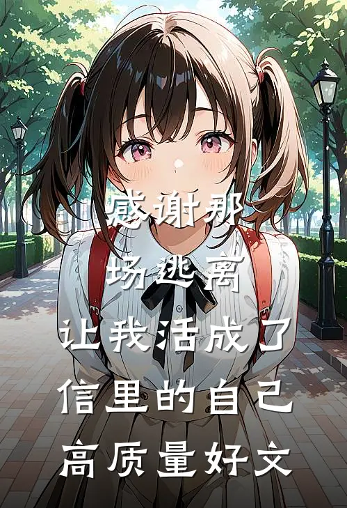 感谢那场逃离，让我活成了信里的自己高质量好文