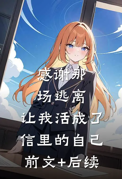 感谢那场逃离，让我活成了信里的自己前文+后续