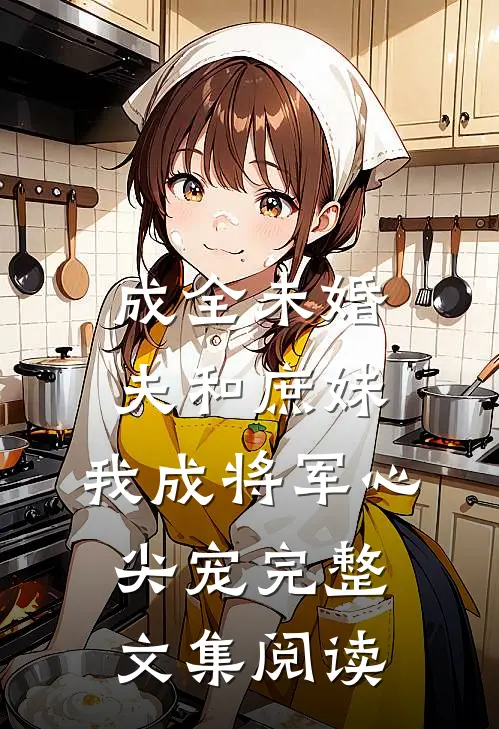 成全未婚夫和庶妹，我成将军心尖宠完整文集阅读