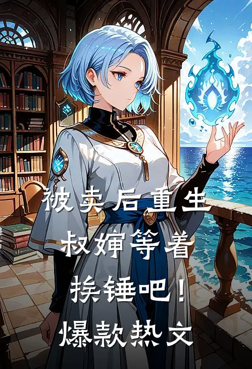 被卖后重生，叔婶等着挨锤吧！爆款热文