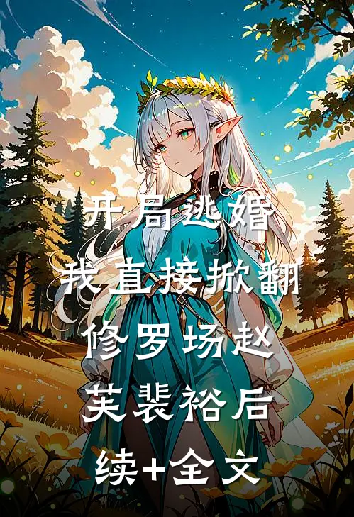 开局逃婚，我直接掀翻修罗场赵芙裴裕后续+全文