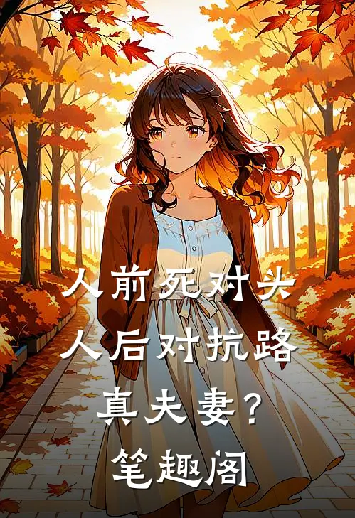 人前死对头，人后对抗路真夫妻？笔趣阁