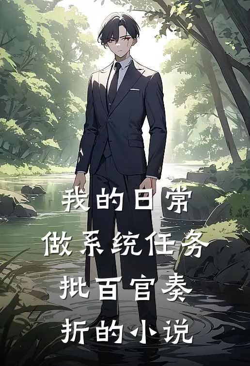 我的日常：做系统任务，批百官奏折的小说