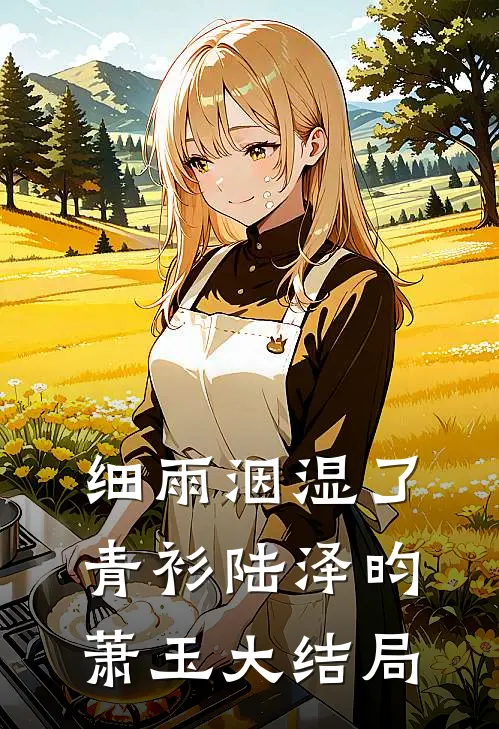 细雨洇湿了青衫陆泽昀萧玉大结局