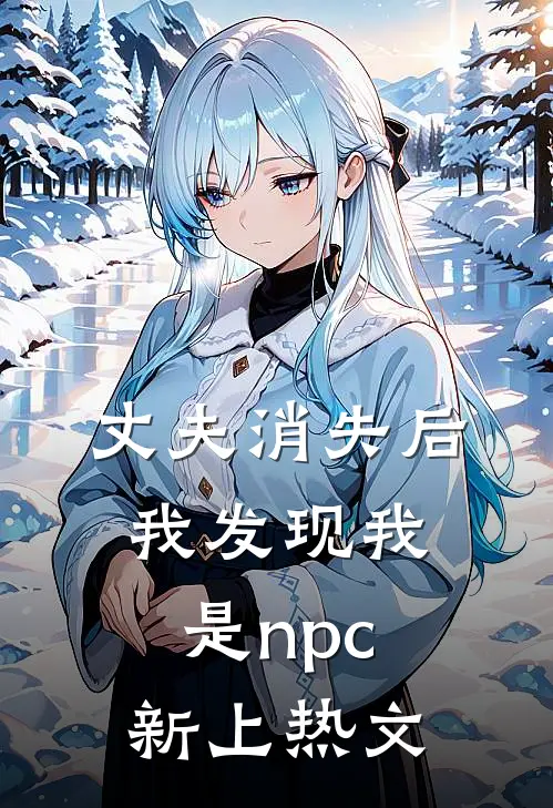 丈夫消失后，我发现我是npc新上热文