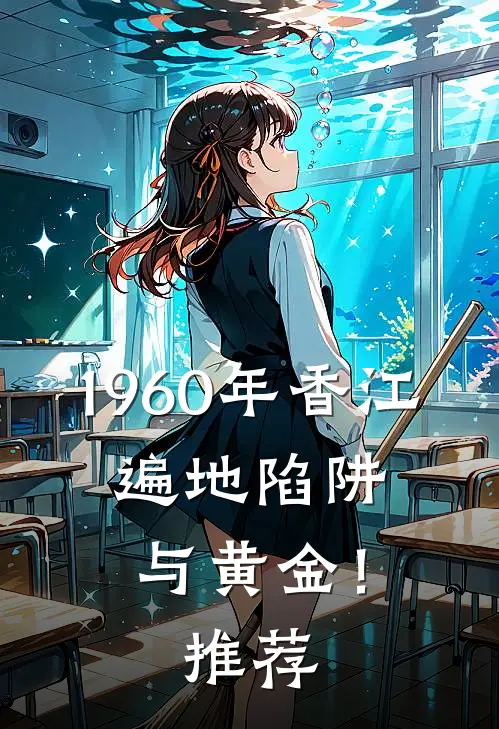 1960年香江，遍地陷阱与黄金！推荐