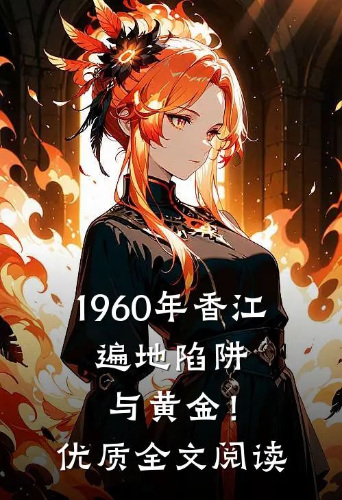 1960年香江，遍地陷阱与黄金！优质全文阅读