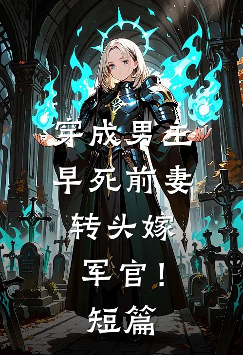 穿成男主早死前妻，转头嫁军官！短篇
