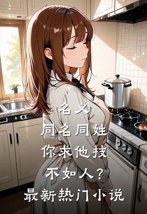 名义：同名同姓，你求他技不如人？最新热门小说