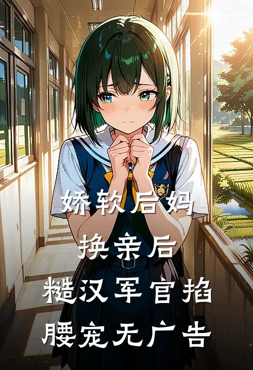 娇软后妈换亲后，糙汉军官掐腰宠无广告