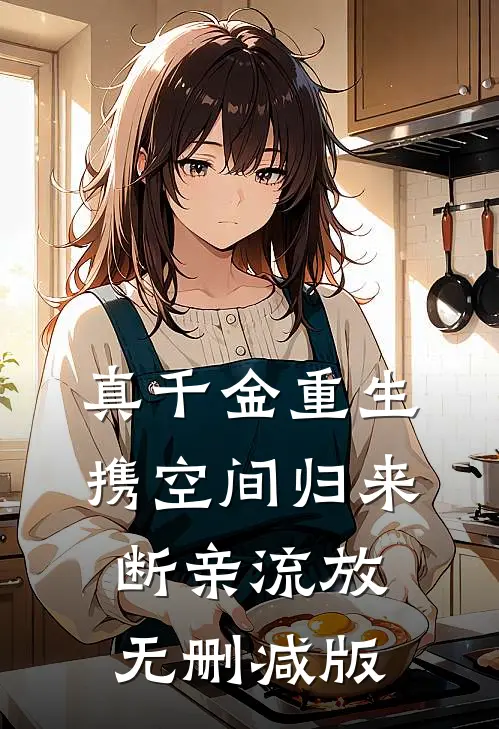 真千金重生携空间归来，断亲流放无删减版