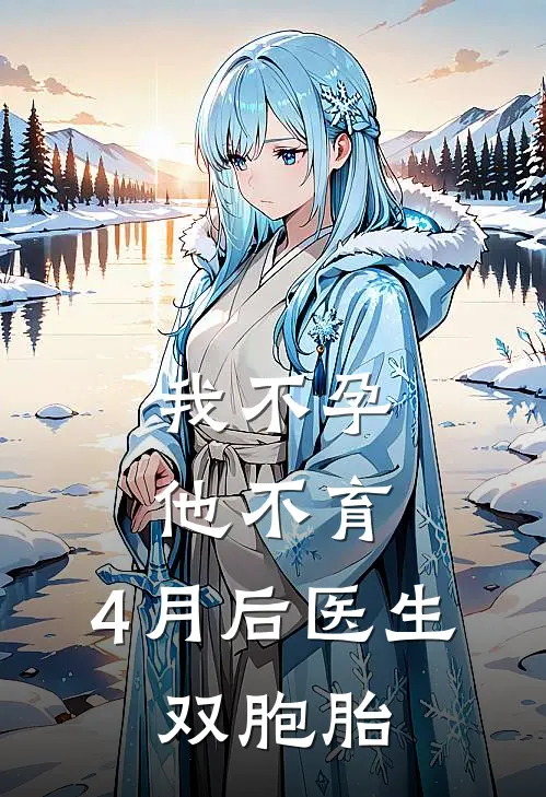 我不孕他不育，4月后医生：双胞胎