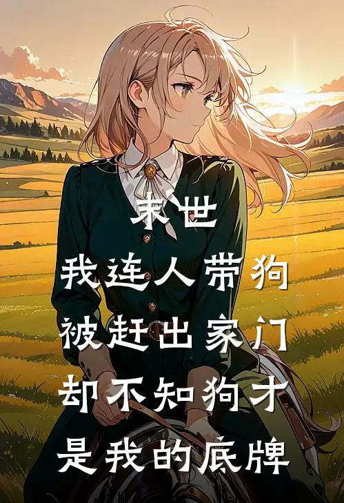 末世，我连人带狗被赶出家门，却不知狗才是我的底牌