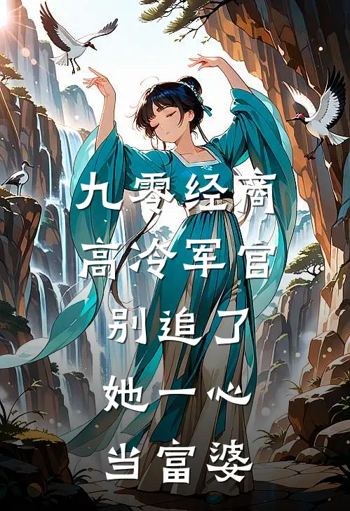 九零经商：高冷军官别追了，她一心当富婆