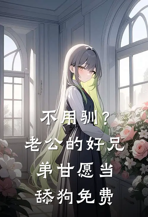 不用驯？老公的好兄弟甘愿当舔狗免费
