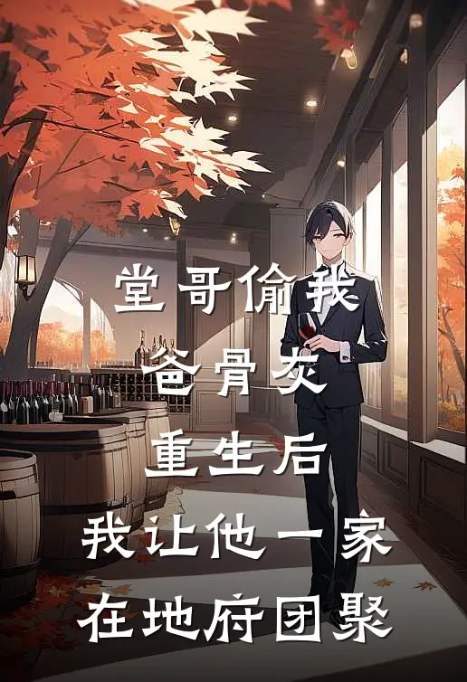 堂哥偷我爸骨灰，重生后，我让他一家在地府团聚