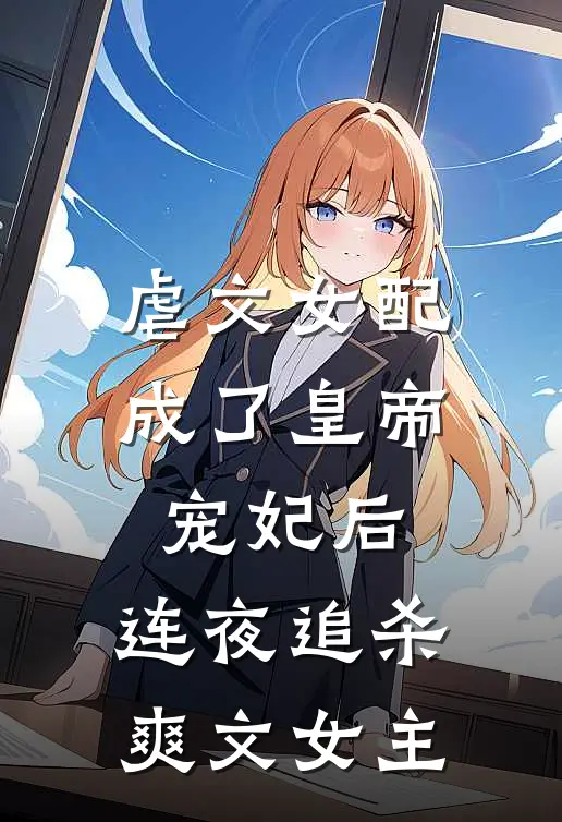 虐文女配成了皇帝宠妃后，连夜追杀爽文女主