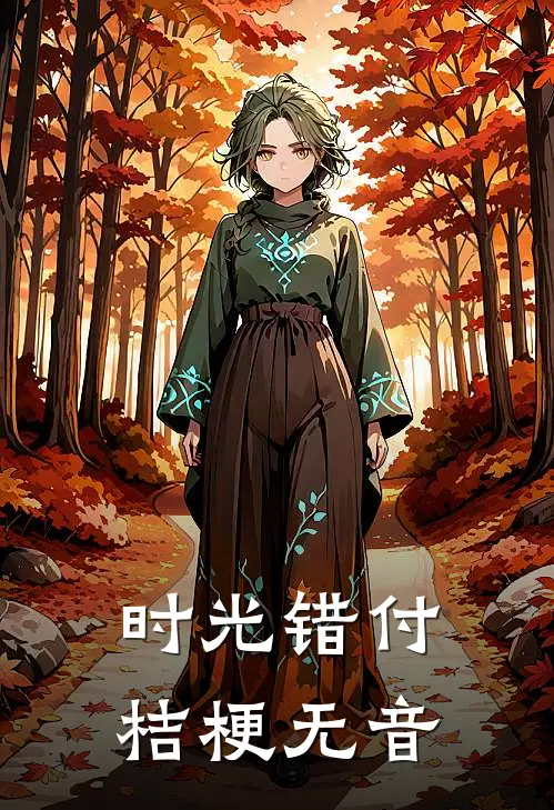 时光错付，桔梗无音