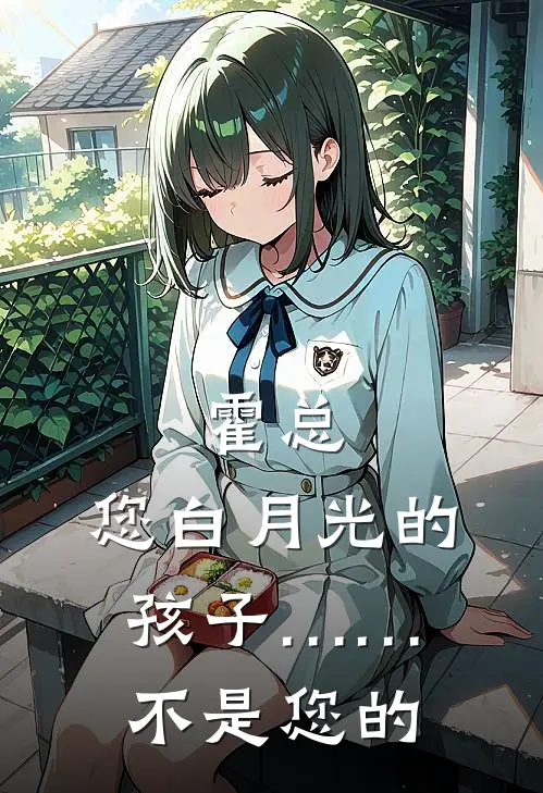 霍总，您白月光的孩子……不是您的